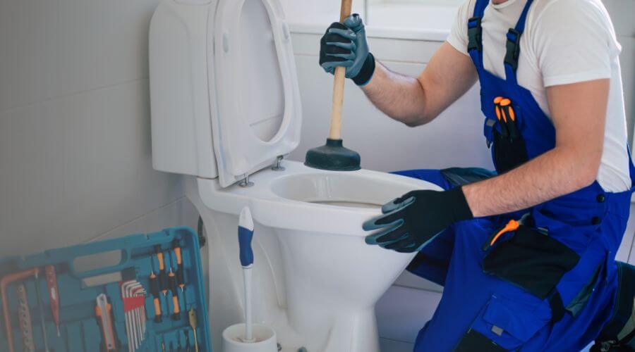 Professional sewer line repair services in Carrollton, TX